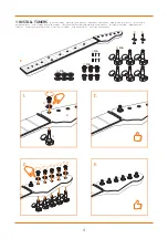 Preview for 4 page of Gear4music 175958 Manual