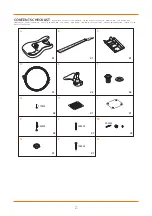 Предварительный просмотр 2 страницы Gear4music 175966 Manual