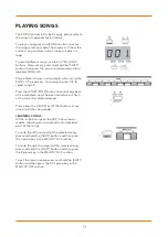 Предварительный просмотр 13 страницы Gear4music 54833 User Manual