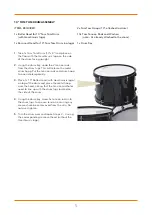 Preview for 4 page of Gear4music BDK STARTER KIT Setup Manual