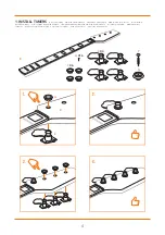 Предварительный просмотр 4 страницы Gear4music DIY BASS GUITAR KIT PRO Manual