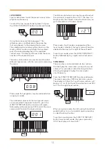 Предварительный просмотр 13 страницы Gear4music DP-10X-MB User Manual