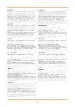 Preview for 2 page of Gear4music DP-12 User Manual