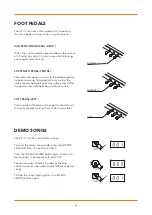 Preview for 8 page of Gear4music DP-12 User Manual