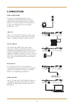 Preview for 9 page of Gear4music DP-12 User Manual