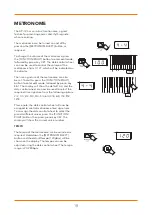 Preview for 18 page of Gear4music DP-12 User Manual