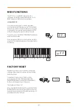 Preview for 21 page of Gear4music DP-12 User Manual