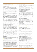 Preview for 3 page of Gear4music FOG-400 User Manual