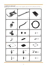 Preview for 2 page of Gear4music Guitar Works 175955 Manual