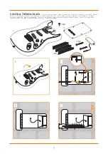 Preview for 9 page of Gear4music Guitar Works 175955 Manual