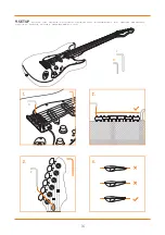 Preview for 16 page of Gear4music Guitar Works 175955 Manual