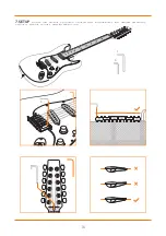 Предварительный просмотр 16 страницы Gear4music GUITAR WORKS 175960 Manual