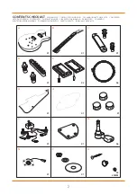 Предварительный просмотр 2 страницы Gear4music Guitarworks DIY Electric Guitar Kit Pro Manual