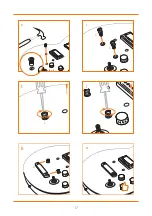 Предварительный просмотр 17 страницы Gear4music Guitarworks DIY Electric Guitar Kit Pro Manual