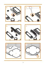 Предварительный просмотр 19 страницы Gear4music Guitarworks DIY Electric Guitar Kit Pro Manual