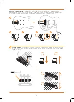 Предварительный просмотр 6 страницы Gear4music Knoxville Manual