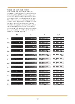 Preview for 11 page of Gear4music MK-1000 User Manual