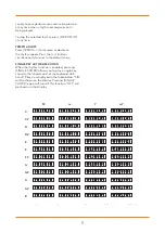 Preview for 8 page of Gear4music MK-2000 User Manual