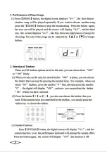 Preview for 6 page of Gear4music MK-2063 Owner'S Manual