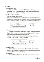 Preview for 9 page of Gear4music MK-2063 Owner'S Manual