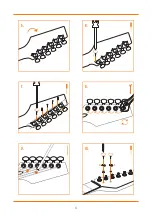 Предварительный просмотр 6 страницы Gear4music OFFSET DIY ELECTRIC GUITAR KIT Manual