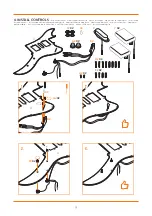 Предварительный просмотр 9 страницы Gear4music OFFSET DIY ELECTRIC GUITAR KIT Manual