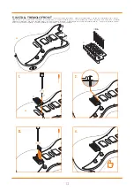 Предварительный просмотр 13 страницы Gear4music OFFSET DIY ELECTRIC GUITAR KIT Manual