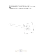 Предварительный просмотр 10 страницы Gear4music PW-255 Assembly Instructions Manual