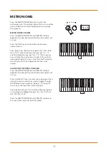 Предварительный просмотр 12 страницы Gear4music SDP-1 User Manual