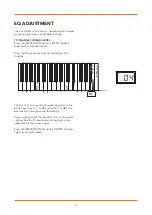 Предварительный просмотр 17 страницы Gear4music SDP-1 User Manual