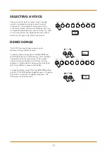 Предварительный просмотр 10 страницы Gear4music SDP-2 User Manual