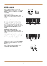 Предварительный просмотр 13 страницы Gear4music SDP-2 User Manual