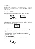 Предварительный просмотр 14 страницы Gear4music SDP-3 Owner'S Manual