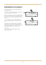 Preview for 21 page of Gear4music VISION KEY-10 User Manual