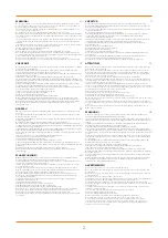 Preview for 2 page of Gear4music Vision Key-20 User Manual