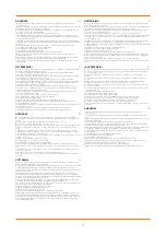 Preview for 3 page of Gear4music Vision Key-20 User Manual