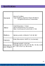 Preview for 11 page of GearBest FuriBee F90 User Manual