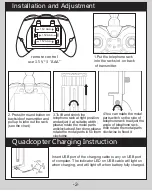 Preview for 3 page of GearBest Z201YS Instruction