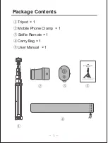 Preview for 2 page of GearBest ZJ01 User Manual