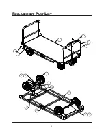 Preview for 9 page of Gearboss TranSport Cart Operating Instructions Manual