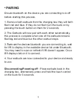 Preview for 2 page of GearGeek i11 Instruction Manual