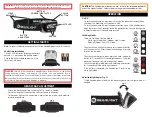 Preview for 2 page of GearLight S500 Operation Manual