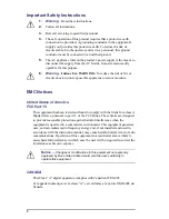 Preview for 4 page of GearLite MUX-9258-A User Manual