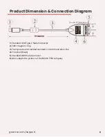 Предварительный просмотр 5 страницы GearMo GM-FTDI2-LED-C User Manual