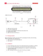 Предварительный просмотр 6 страницы GearMo GM-FTDI2-LED16-C Product Manual