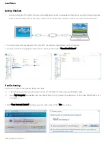 Preview for 2 page of GearMo GM-PCLINK3 Quick Installation Manual