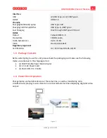 Preview for 5 page of GearMo GM-PDU31CNA Product Manual