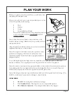 Preview for 4 page of Gearmore 12 UNIV Operation, Service & Parts Manual