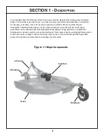 Preview for 8 page of Gearmore & RC30-84 Operation, Service & Parts Manual