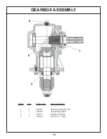 Preview for 21 page of Gearmore & RC30-84 Operation, Service & Parts Manual